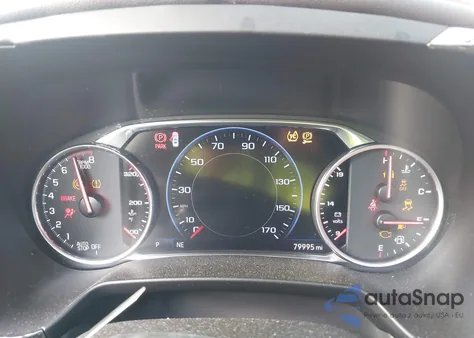 2020 Chevrolet Blazer Rs from USA, damaged, VIN 3GNKBKRS6LS567255